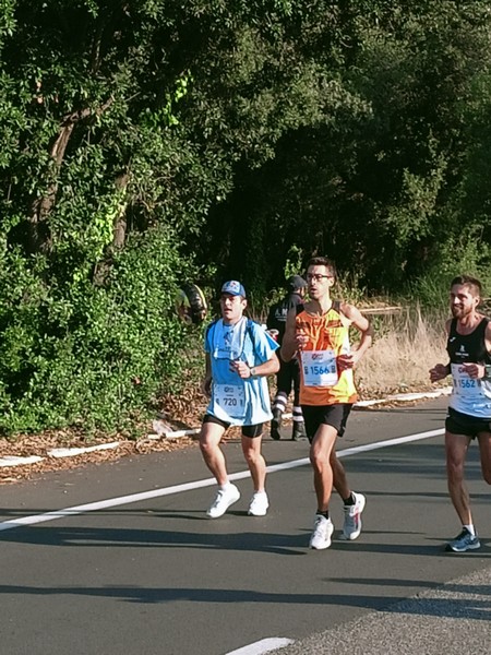 Roma Ostia Half Marathon (17/10/2021) 0045