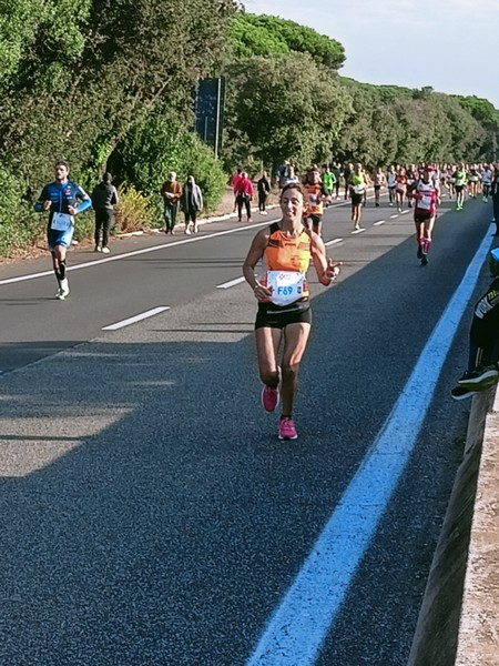Roma Ostia Half Marathon (17/10/2021) 0047
