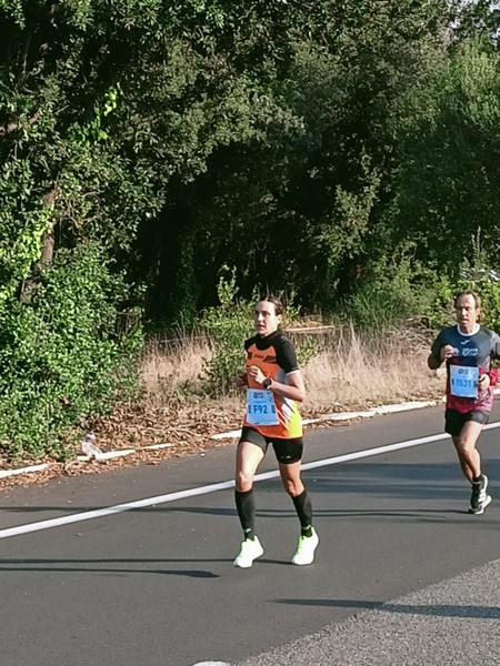 Roma Ostia Half Marathon (17/10/2021) 0049