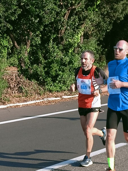 Roma Ostia Half Marathon (17/10/2021) 0051