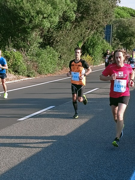 Roma Ostia Half Marathon (17/10/2021) 0052