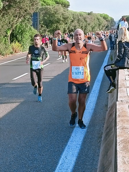 Roma Ostia Half Marathon (17/10/2021) 0053