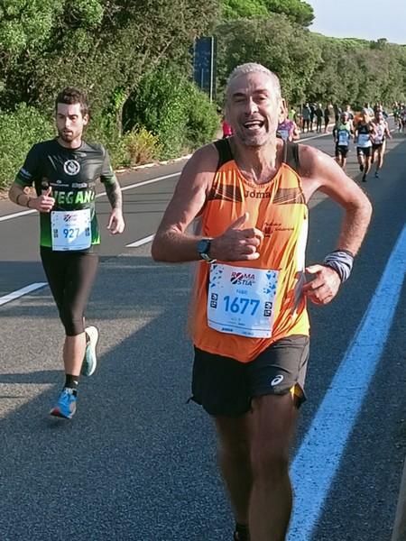 Roma Ostia Half Marathon (17/10/2021) 0054