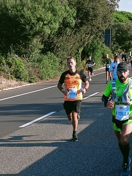 Roma Ostia Half Marathon (17/10/2021) 0058