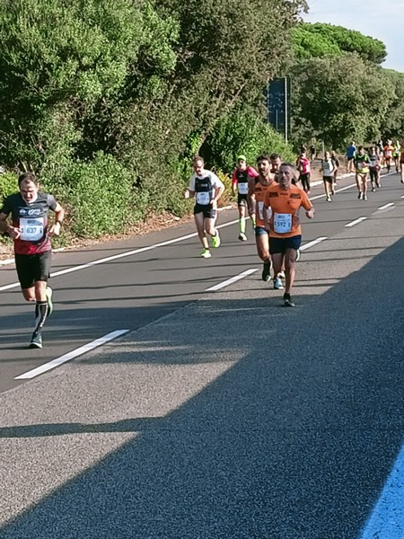 Roma Ostia Half Marathon (17/10/2021) 0059