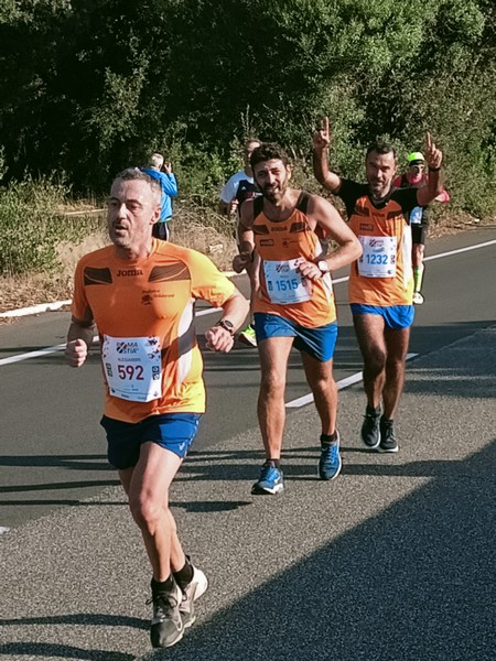 Roma Ostia Half Marathon (17/10/2021) 0061