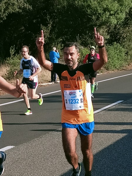 Roma Ostia Half Marathon (17/10/2021) 0062