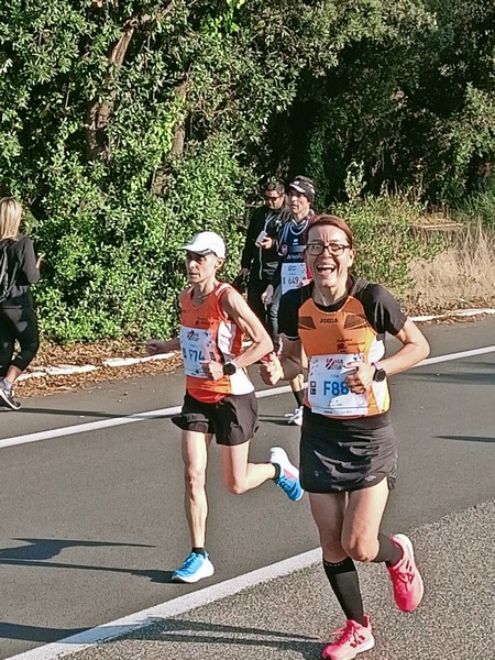 Roma Ostia Half Marathon (17/10/2021) 0076