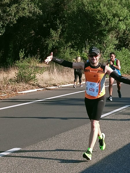 Roma Ostia Half Marathon (17/10/2021) 0079