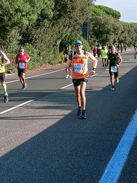 Roma Ostia Half Marathon (17/10/2021) 0080