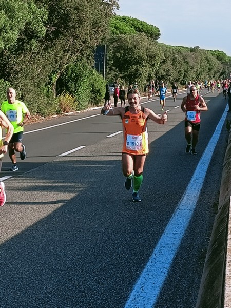 Roma Ostia Half Marathon (17/10/2021) 0082