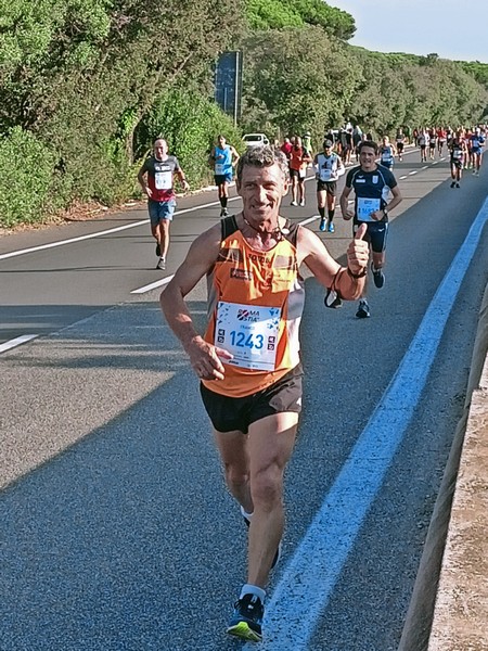 Roma Ostia Half Marathon (17/10/2021) 0083