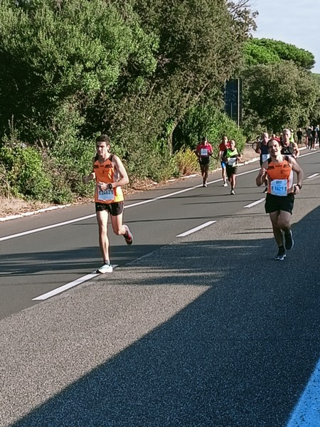 Roma Ostia Half Marathon (17/10/2021) 0087