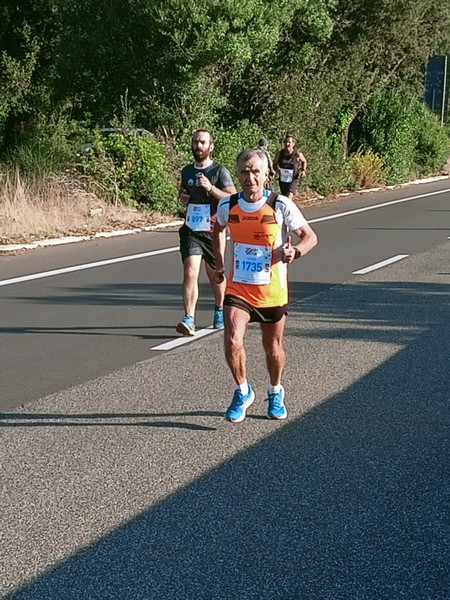 Roma Ostia Half Marathon (17/10/2021) 0089