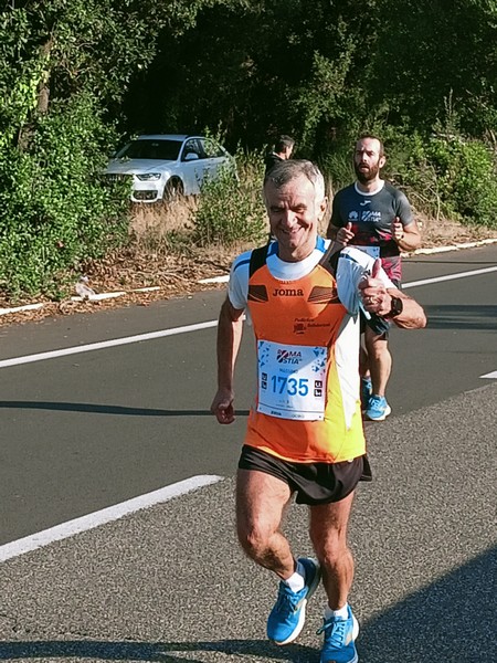 Roma Ostia Half Marathon (17/10/2021) 0090