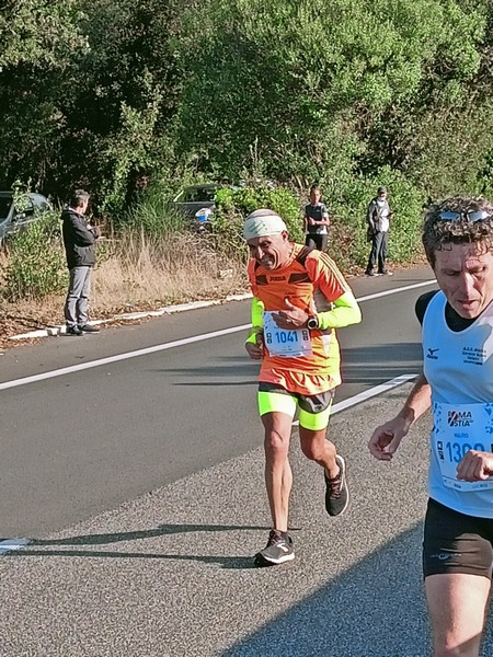 Roma Ostia Half Marathon (17/10/2021) 0096
