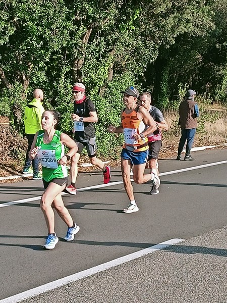 Roma Ostia Half Marathon (17/10/2021) 0112