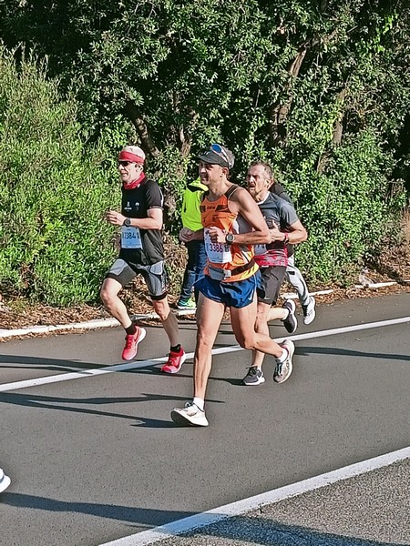 Roma Ostia Half Marathon (17/10/2021) 0113