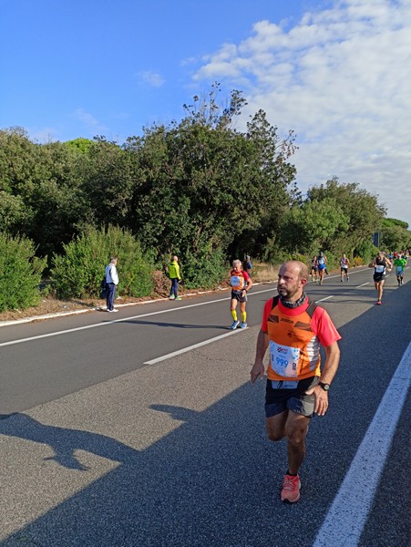 Roma Ostia Half Marathon (17/10/2021) 0115