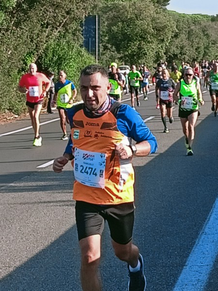 Roma Ostia Half Marathon (17/10/2021) 0127