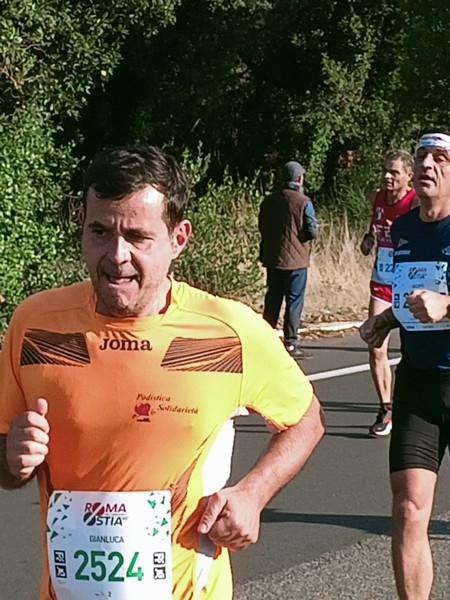 Roma Ostia Half Marathon (17/10/2021) 0138