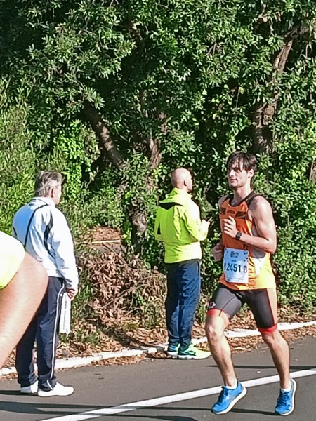 Roma Ostia Half Marathon (17/10/2021) 0144