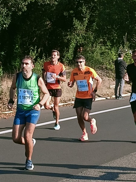 Roma Ostia Half Marathon (17/10/2021) 0147