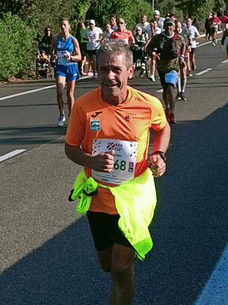 Roma Ostia Half Marathon (17/10/2021) 0149