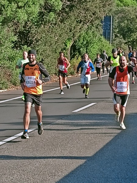 Roma Ostia Half Marathon (17/10/2021) 0152