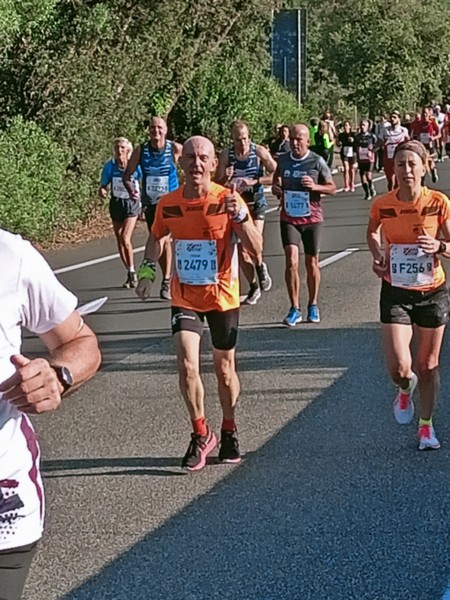 Roma Ostia Half Marathon (17/10/2021) 0155