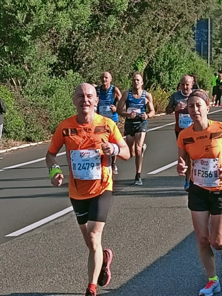 Roma Ostia Half Marathon (17/10/2021) 0156
