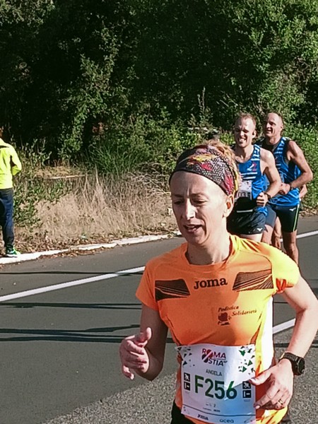 Roma Ostia Half Marathon (17/10/2021) 0157