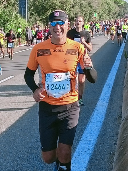 Roma Ostia Half Marathon (17/10/2021) 0163