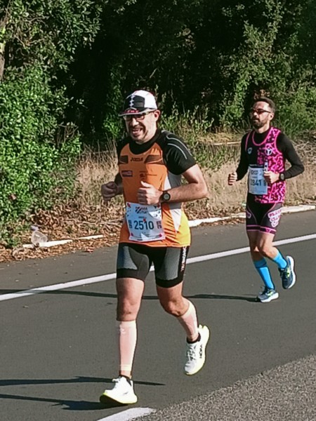 Roma Ostia Half Marathon (17/10/2021) 0164