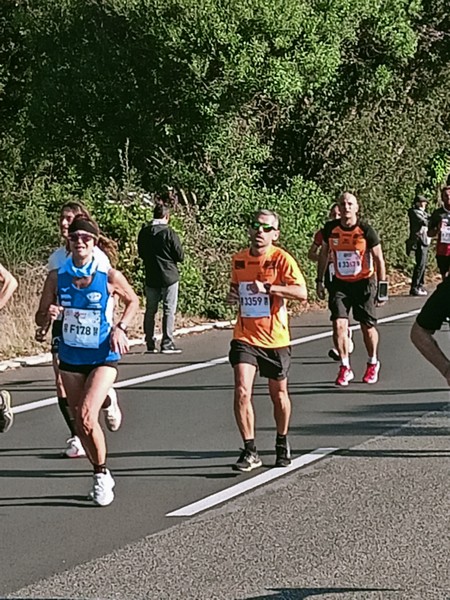 Roma Ostia Half Marathon (17/10/2021) 0166
