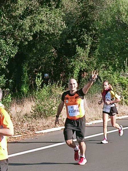 Roma Ostia Half Marathon (17/10/2021) 0167