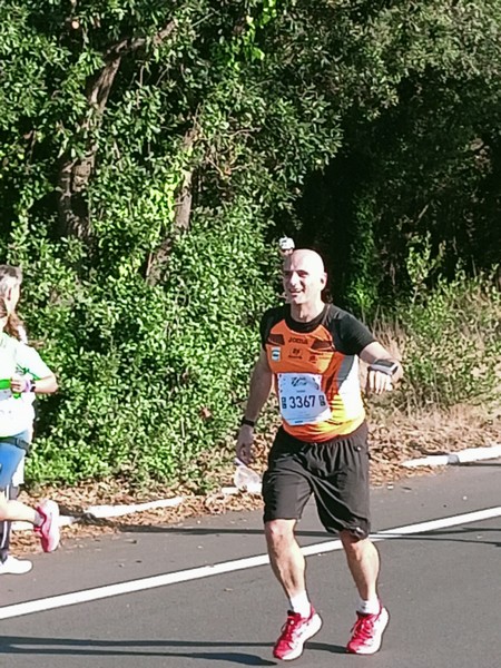 Roma Ostia Half Marathon (17/10/2021) 0168