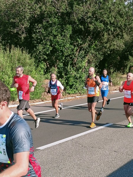 Roma Ostia Half Marathon (17/10/2021) 0188