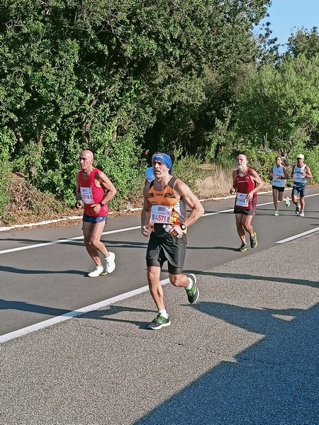 Roma Ostia Half Marathon (17/10/2021) 0195