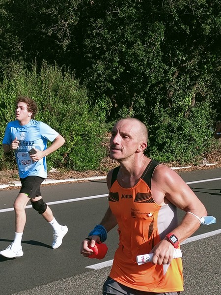 Roma Ostia Half Marathon (17/10/2021) 0204