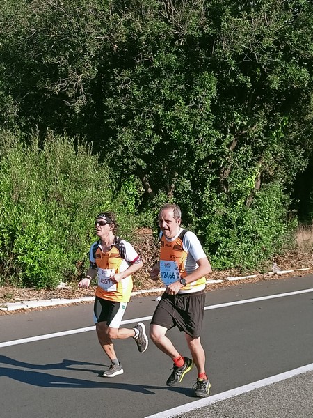 Roma Ostia Half Marathon (17/10/2021) 0206
