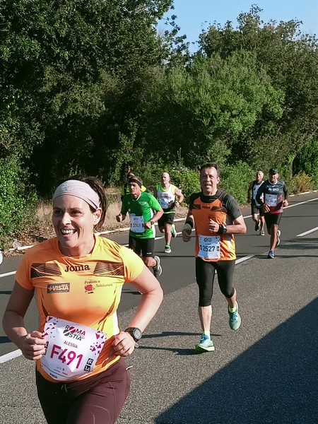 Roma Ostia Half Marathon (17/10/2021) 0212