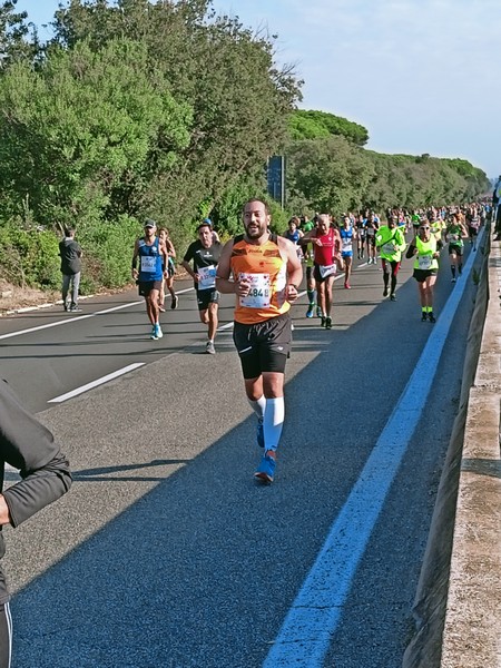 Roma Ostia Half Marathon (17/10/2021) 0214