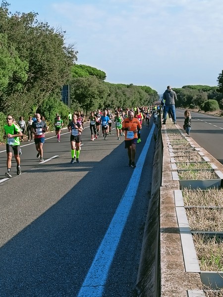 Roma Ostia Half Marathon (17/10/2021) 0216