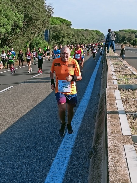 Roma Ostia Half Marathon (17/10/2021) 0218
