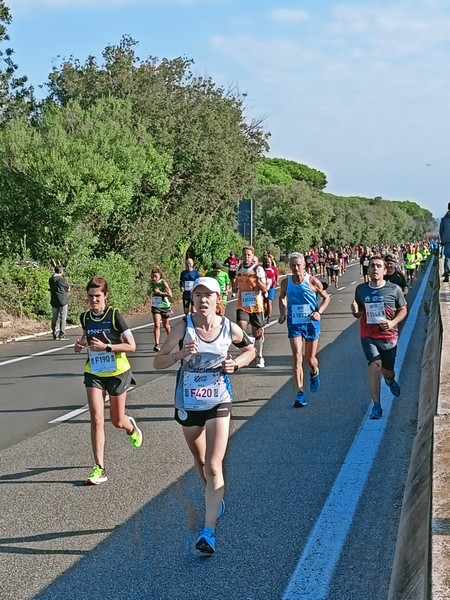 Roma Ostia Half Marathon (17/10/2021) 0219