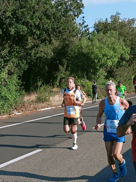 Roma Ostia Half Marathon (17/10/2021) 0221