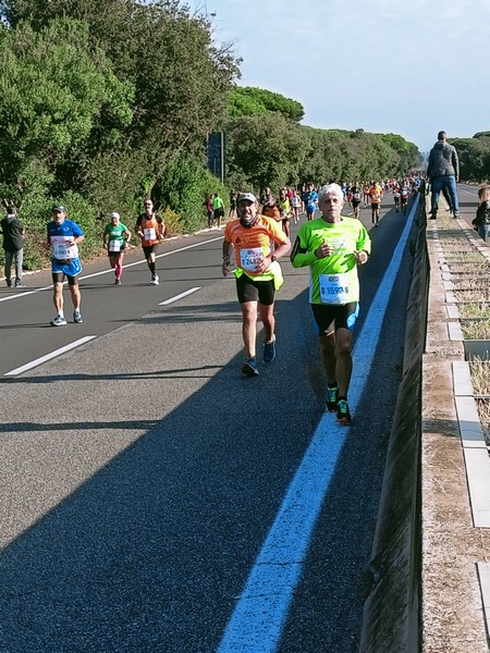 Roma Ostia Half Marathon (17/10/2021) 0223