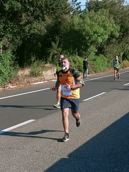 Roma Ostia Half Marathon (17/10/2021) 0226