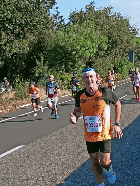 Roma Ostia Half Marathon (17/10/2021) 0238